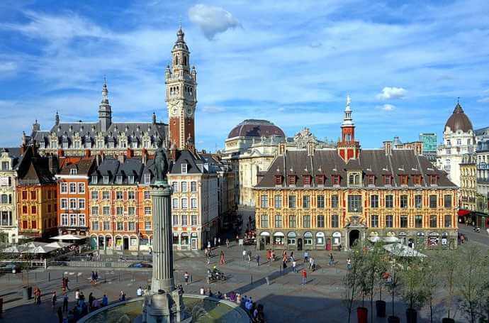 Lille, France