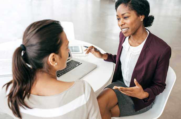 dialogue women dialogue women