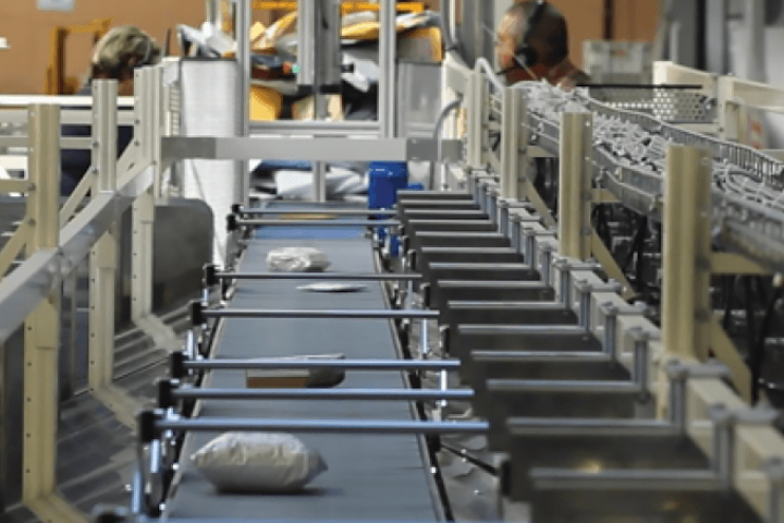 paketsortering paketsortering