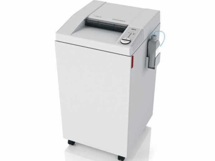 3015 Auto Oiler Shredder