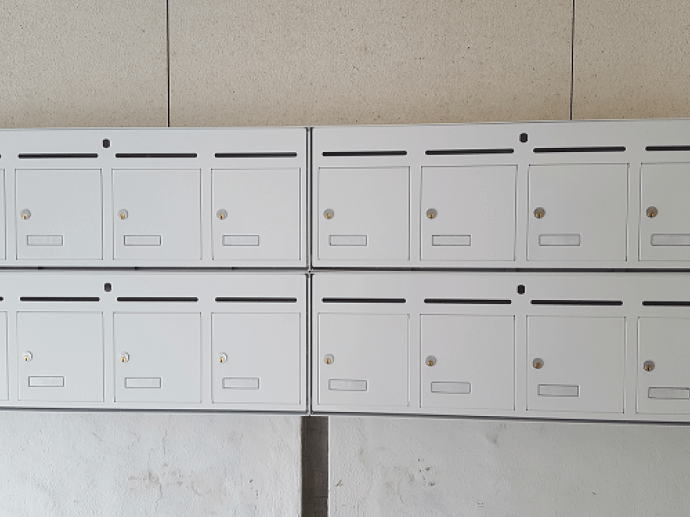 modul postkasser