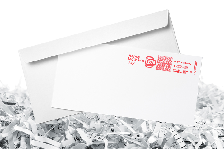 envelope waste