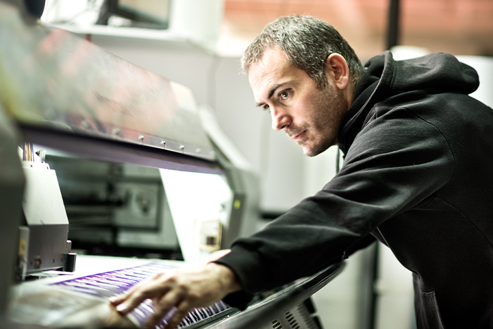 Comment les imprimeurs diversifient leurs revenus avec l'internalisation du routage