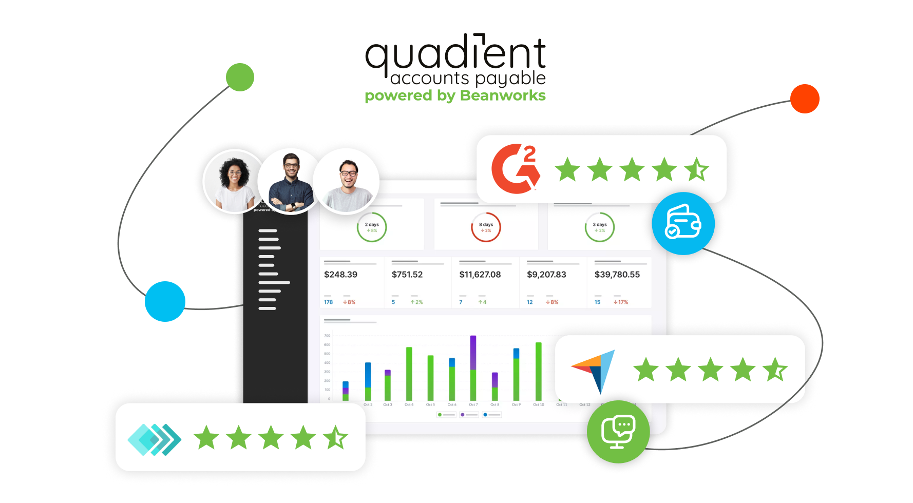 Quadient AP Automation Powered by Beanworks Quadient AP Automation Powered by Beanworks