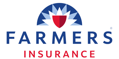 Farmers Insurance logo Farmers Insurance logo
