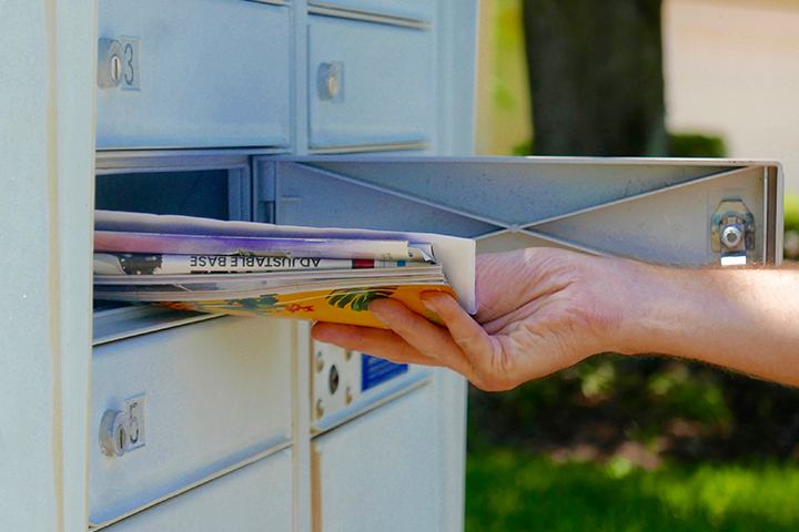 courrier