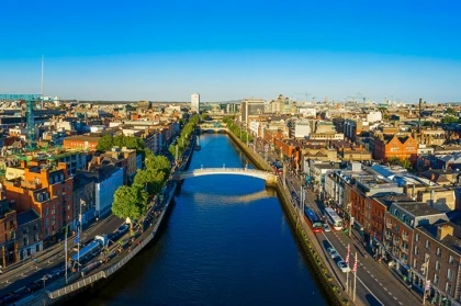 Dublin Ireland