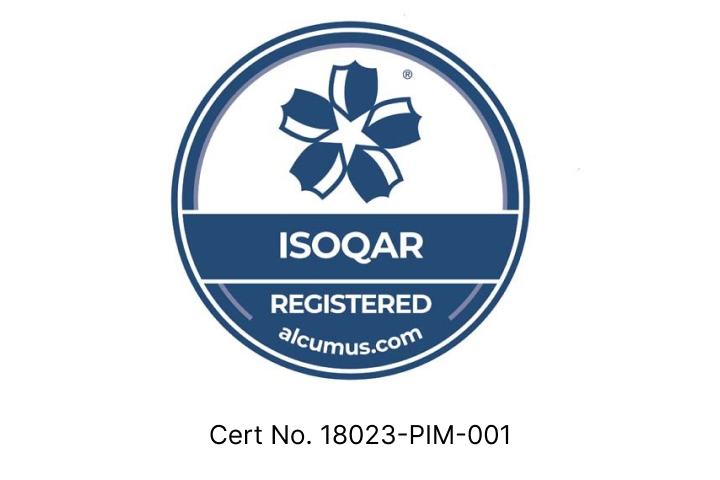 iso 27701 cert