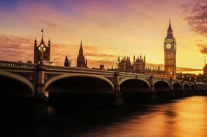 London UK