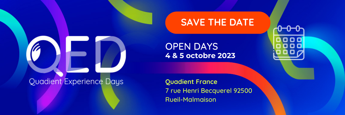 QED 4&5 Octobre 2023