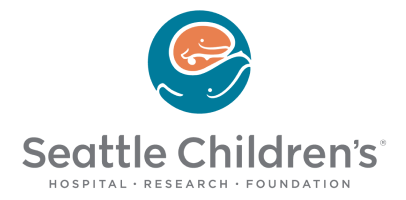 Seattle Children's hospital logo Seattle Children's hospital logo