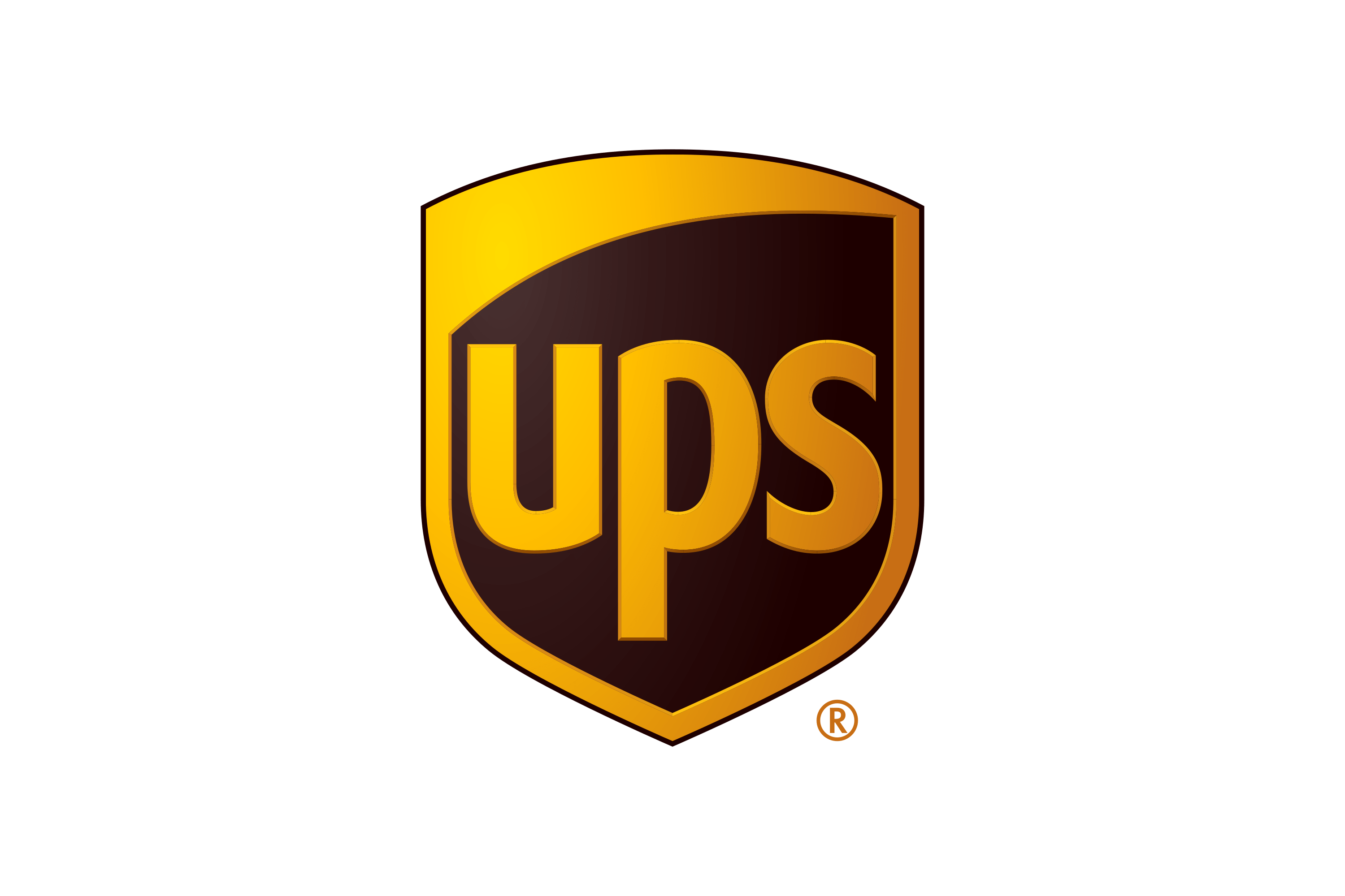 UPS logo UPS logo