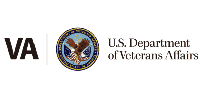 US Department of Veterans Affairs logo US Department of Veterans Affairs logo