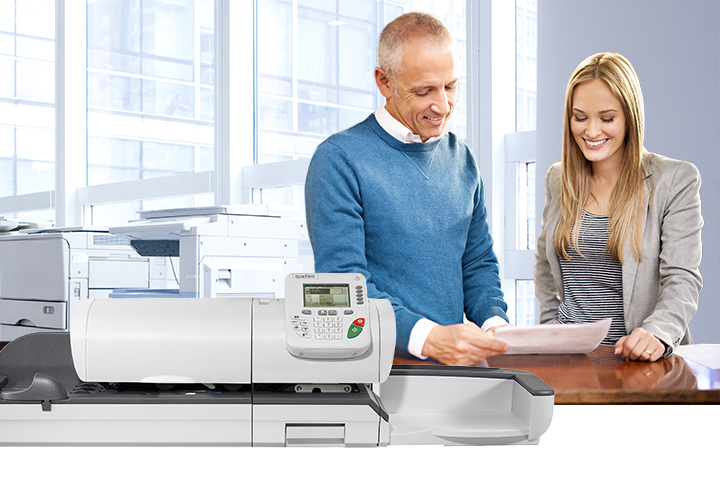 franking machine IS-440 franking machine IS-440