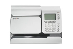 IS-280 Postage Machine