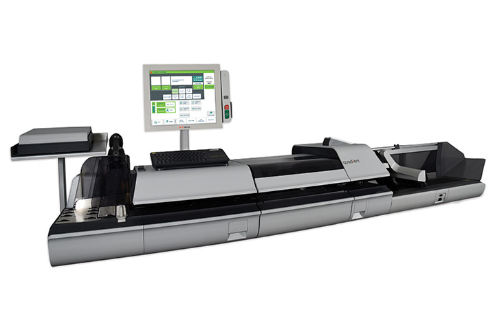 iA-9 Series postage meter