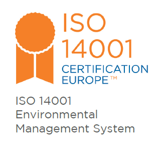 ISO 14001 Environmental Management System Logo