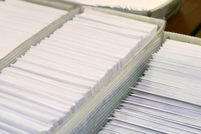 BCC Mail Manager letters BCC Mail Manager letters