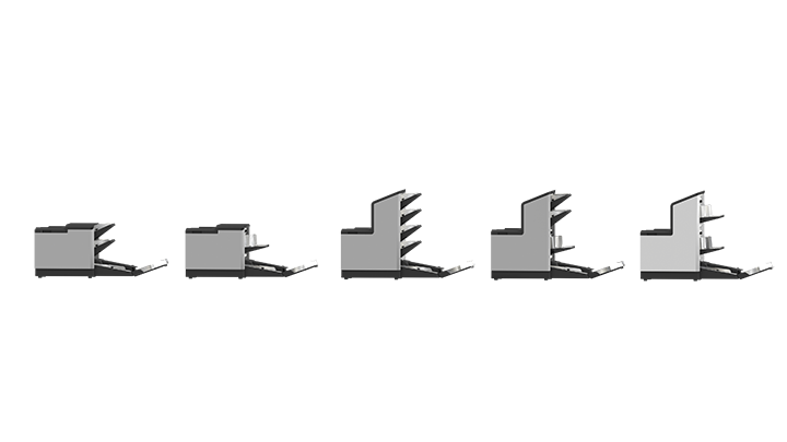 DS-700 feeder options