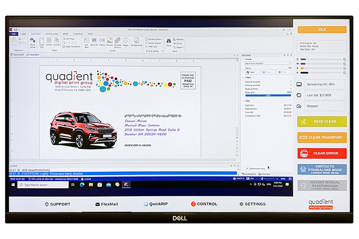 MACH Symphony software MACH Symphony software