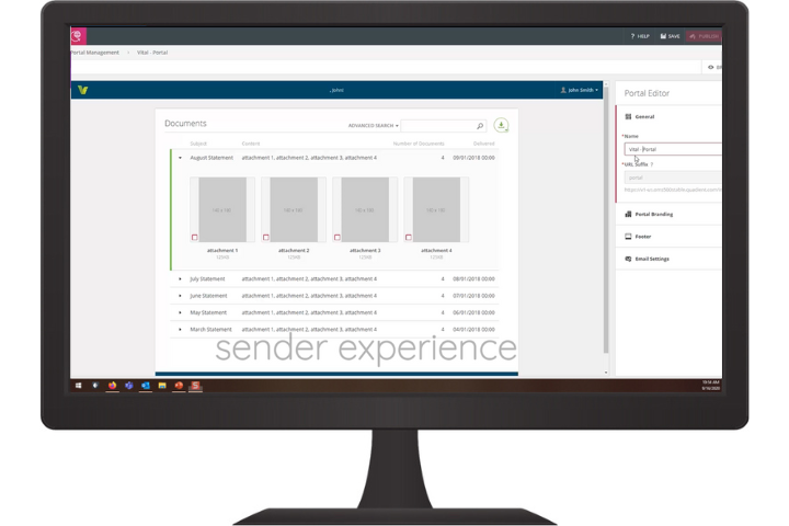 production-mail-portal-management production-mail-portal-management