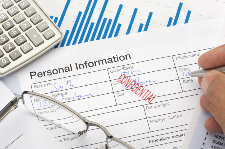 documents clients privés