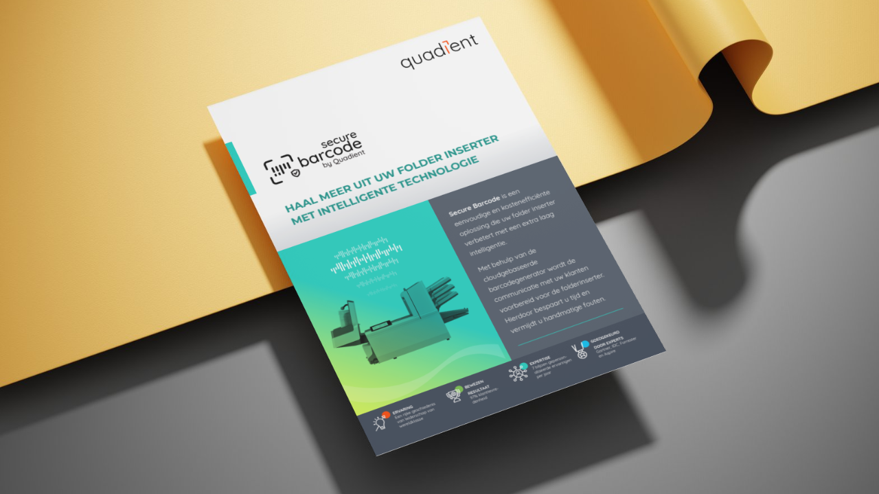 Brochure – Secure Barcode 