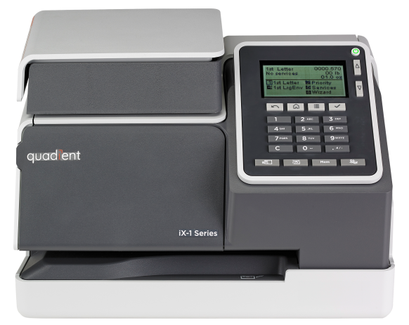 iX-1 Mailing System