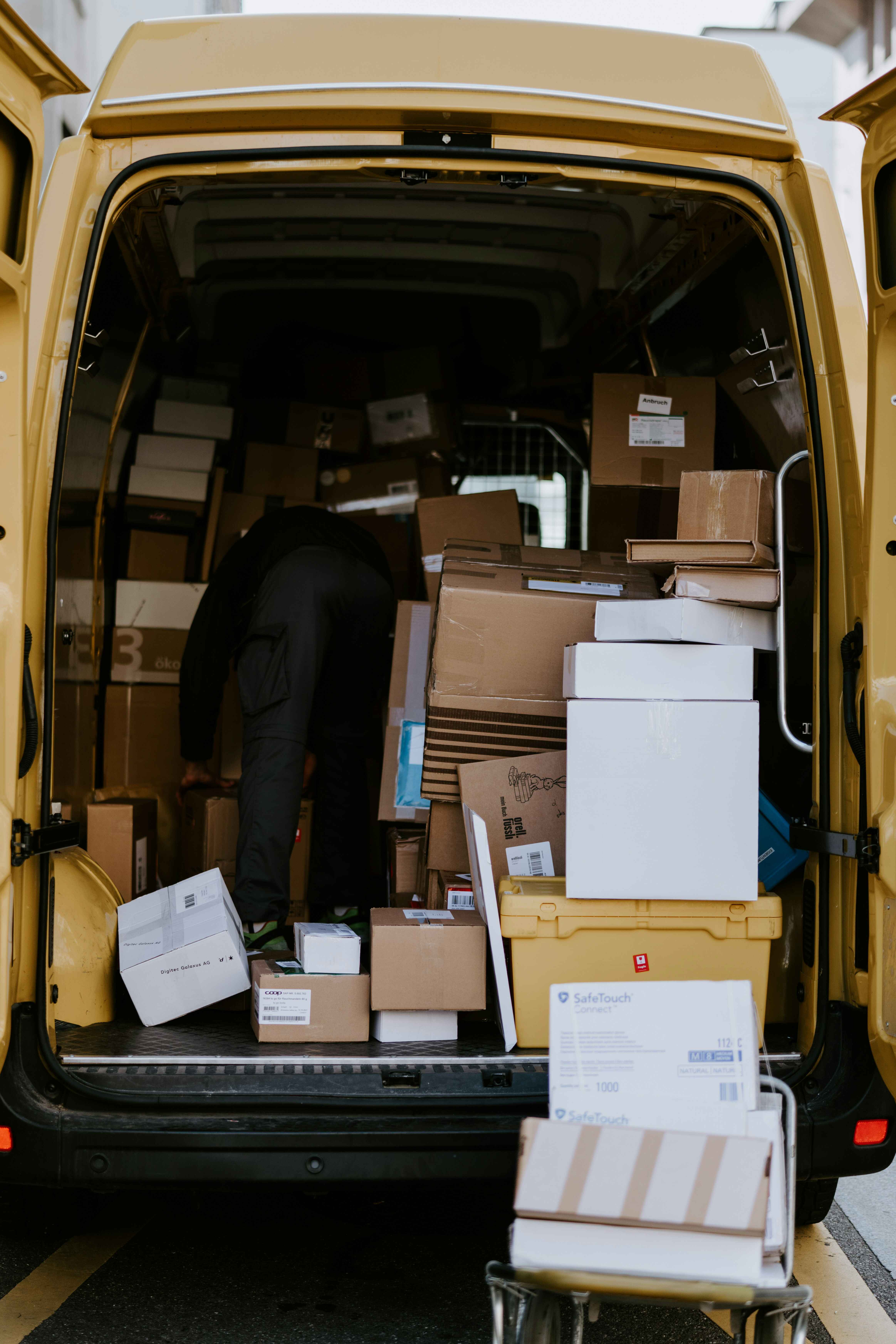 De grootste postbedrijven van Nederland