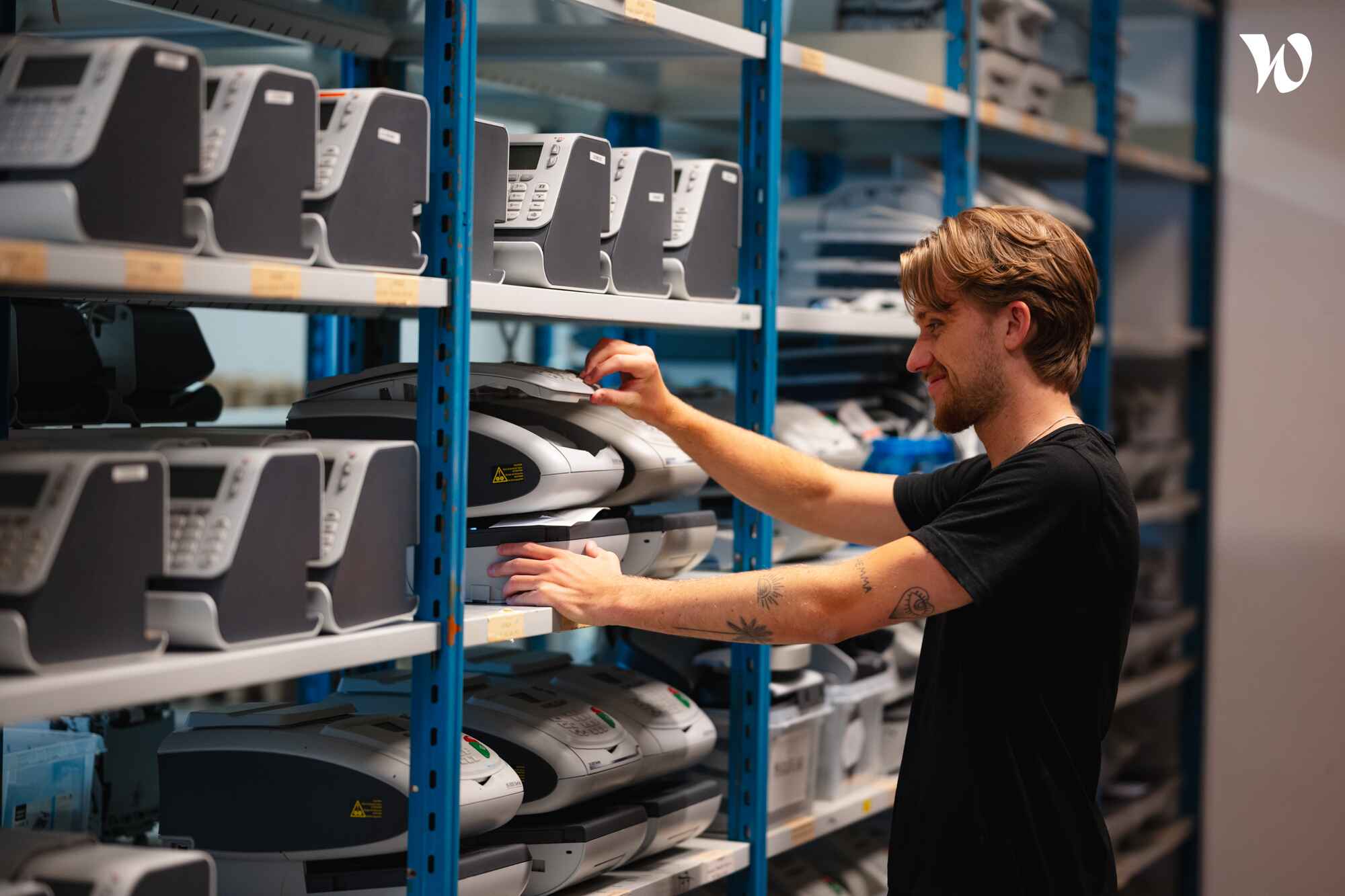 De belangrijkste verschillen tussen labelprinters