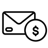 icon manage cost