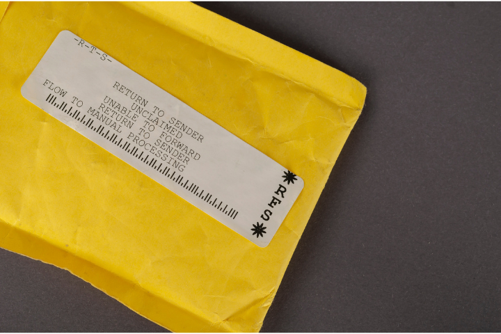 Return-to-sender