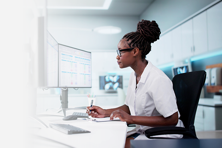 medical clerk