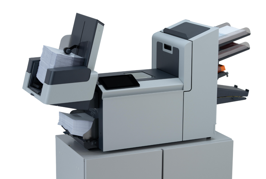 DS 67-iQ Kuvertiermachine