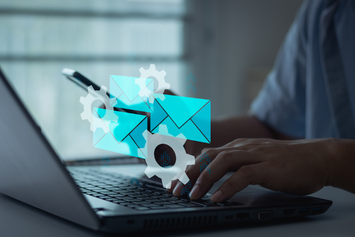 Mail-automation