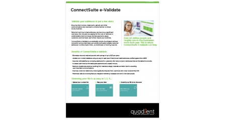connectsuite-e-validate-brochure connectsuite-e-validate-brochure
