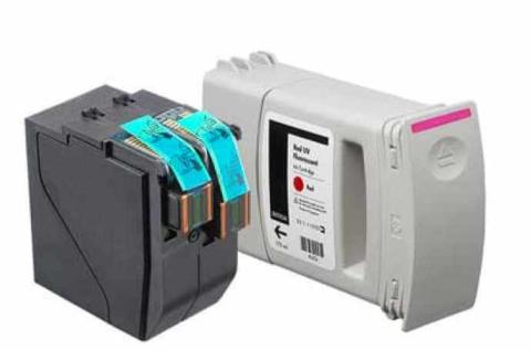Quadient postage meter ink cartridge