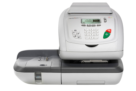 is-350 postage meter
