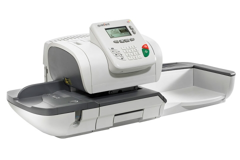 is-420 postage meter