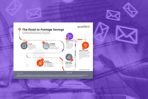 The Road to Postage Savings The Road to Postage Savings