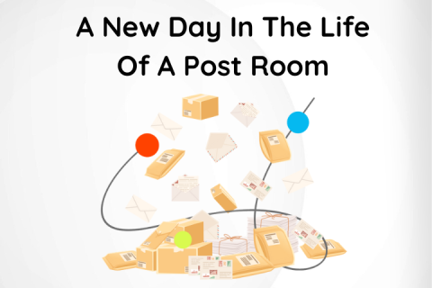 A New Day in the Life of a Post Room On Demand Webinar A New Day in the Life of a Post Room On Demand Webinar
