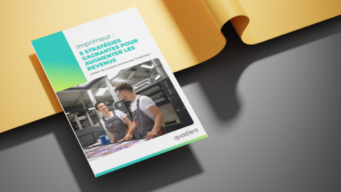 Imprimeur : 5 stratégies gagnantes pour augmenter les revenus Imprimeur : 5 stratégies gagnantes pour augmenter les revenus