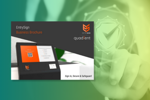 Quadient Visitor Management Solutions Education Brochure Quadient Visitor Management Solutions Education Brochure
