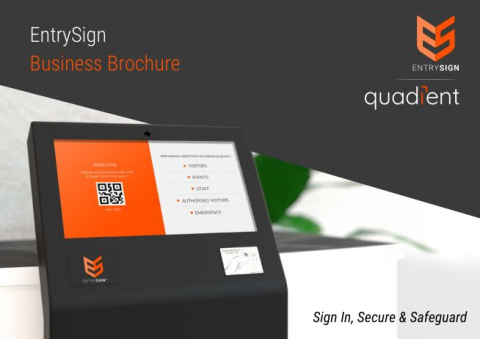 Discover Quadient Visitor Management Solutions Discover Quadient Visitor Management Solutions