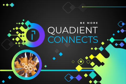 The Quadient Hub: A suite of solutions at your fingertips The Quadient Hub: A suite of solutions at your fingertips