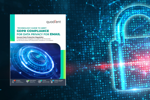 The essential guide to achieving GDPR compliance in email marketing The essential guide to achieving GDPR compliance in email marketing