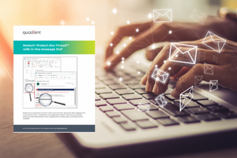 Enhance your email security with Redact+ Protect-the-Thread™