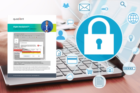 Don't let your emails fall into the wrong hands Don't let your emails fall into the wrong hands