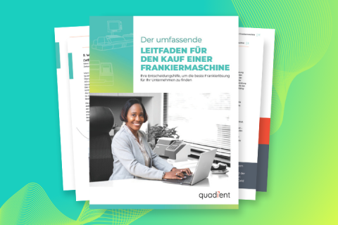 Das ultimative Handbuch für den Kauf einer Frankiermaschine Das ultimative Handbuch für den Kauf einer Frankiermaschine