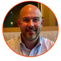Brian Westrick Headshot